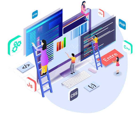Website Design & Development Agency